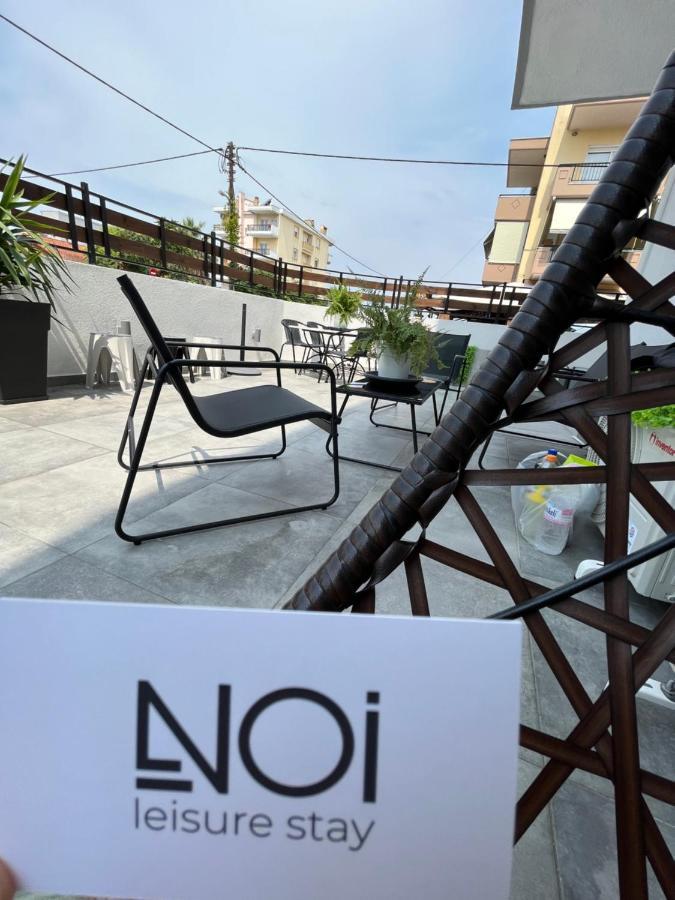 Noi Leisure Stay Néoi Epivátai Dış mekan fotoğraf